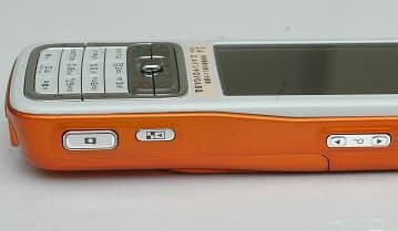Nokia N73 обрела новый стиль, оранжево-белый